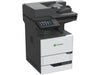 Lexmark MX721ade Monochrome Multifunction Laser Printer