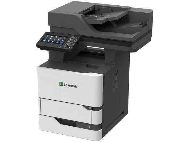 Lexmark MX721adhe Monochrome Multifunction Laser Printer - TonerParts