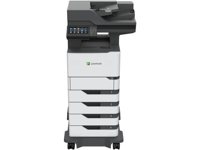 Lexmark MX721adhe Monochrome Multifunction Laser Printer - TonerParts