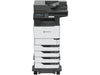 Lexmark MX721adhe Monochrome Multifunction Laser Printer