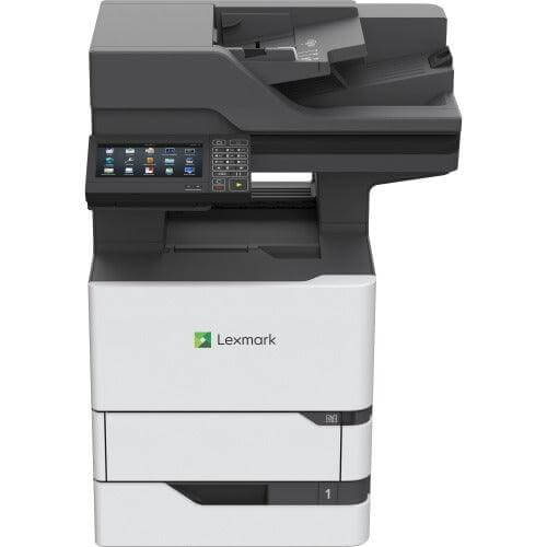 Lexmark MX722ade Monochrome Multifunction Laser Printer - TonerParts
