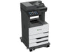 Lexmark MX822ade Monochrome Multifunction Laser Printer