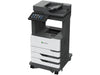 Lexmark MX822ade Monochrome Multifunction Laser Printer