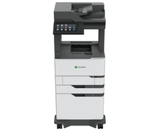 Lexmark MX822ADXE Monochrome Laser Multifunction Printer