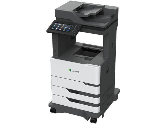 Lexmark MX826ade Monochrome Multifunction Laser Printer - TonerParts