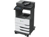 Lexmark MX826adxe Monochrome Multifunction Laser Printer