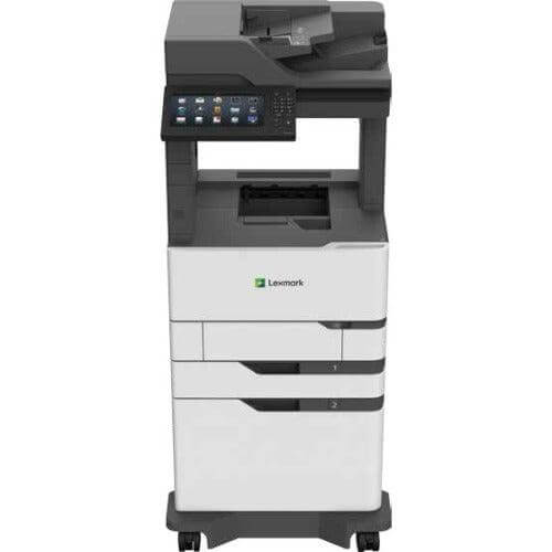 Lexmark MX826adxe Monochrome Multifunction Laser Printer - TonerParts
