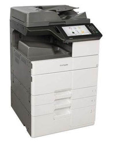 Lexmark MX912dxe Monochrome Multifunction Laser Printer