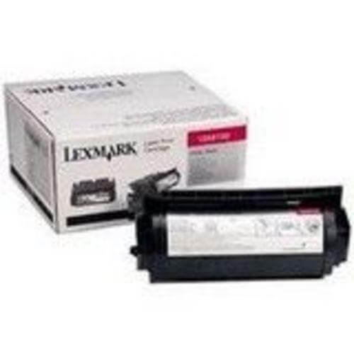Lexmark Original Toner Cartridge - Laser - 17600 Pages - Black - TonerParts