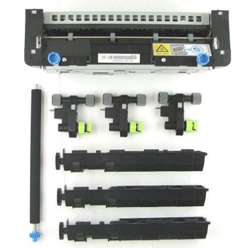 Lexmark Return Program Fuser Maintenance Kit (110-120v) (type 11) (includes Fuser, 3 Media Pick Rollers, Transfer Roller, 3 Separation Rollers) - TonerParts