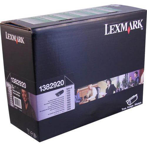Lexmark Return Program Toner Cartridge (7,500 Yield) - Design For The Environment (dfe) Compliance - TonerParts