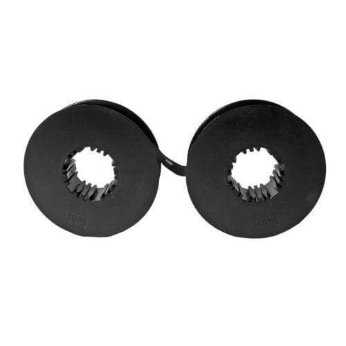 Lexmark Ribbon - Dot Matrix - Black - 1 Box - TonerParts