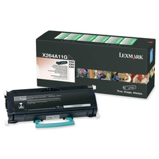 Lexmark X463A11G OEM Toner Cartridge Black 3.5K Return Program