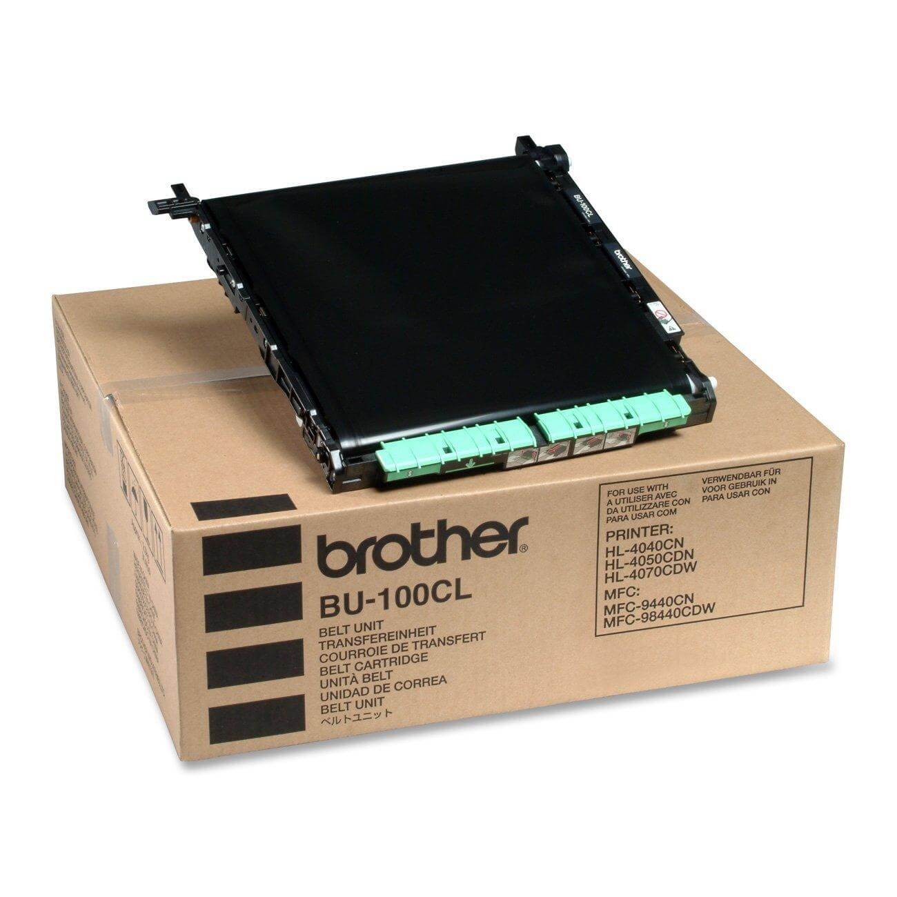 OEM Brother BU-100CL BU100C Belt Unit 50K - TonerParts