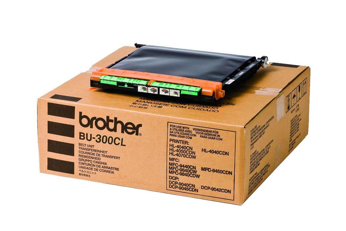 OEM Brother BU-300CL Belt Unit 50K - TonerParts
