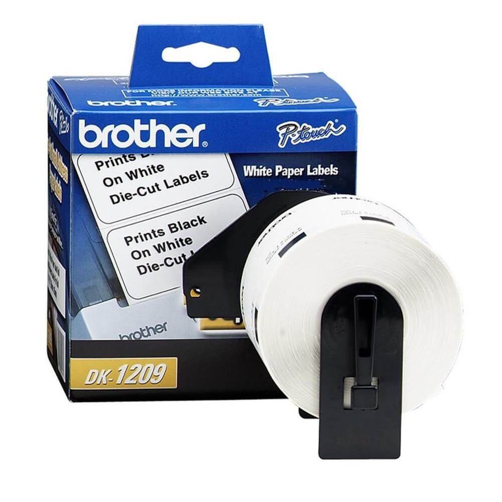 OEM Brother DK-1209 Small Die Cut Address Labels DK1209 (1.1