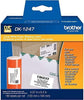 OEM Brother DK-1247 Large Shipping DK1247 Labels (4" x 6")