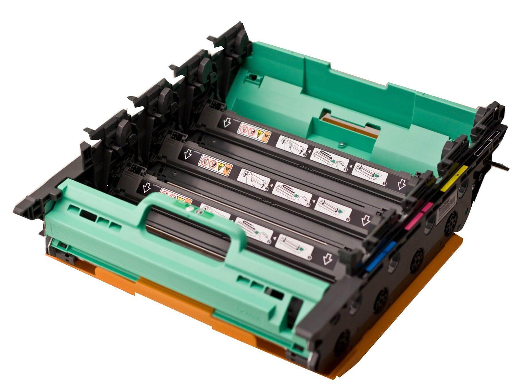 OEM Brother DR-310CL Imaging Drum Rainbow Pack 25K - TonerParts