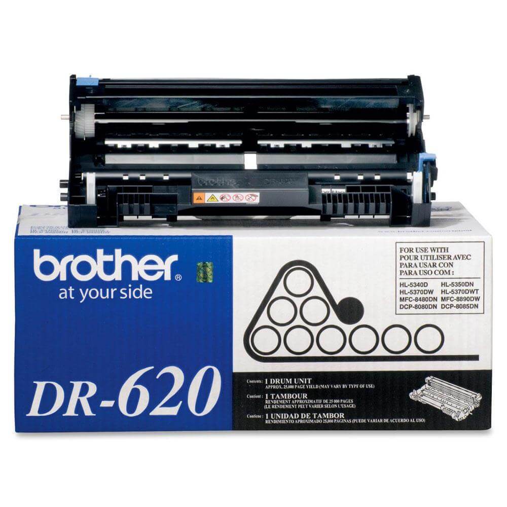 OEM Brother DR-620 DR620 Imaging Drum 25K - TonerParts