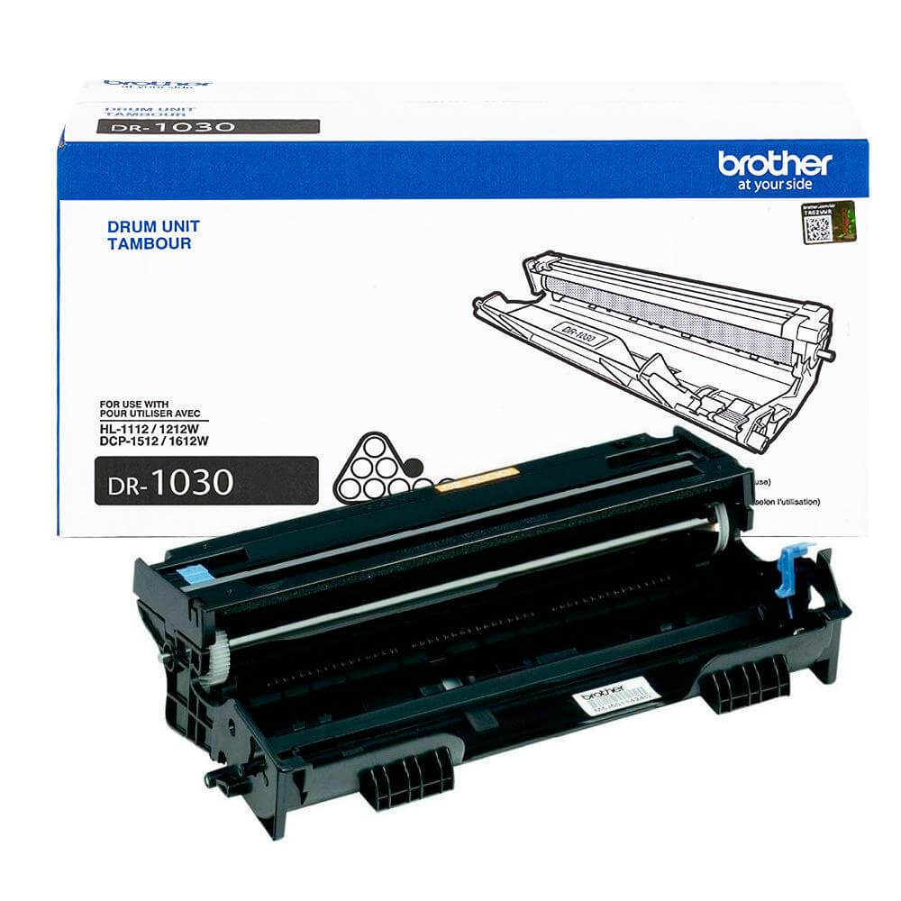 OEM Brother DR1030 DR-1030 Imaging Drum Unit 10K - TonerParts