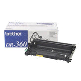 OEM Brother DR360 DR-360 Imaging Drum 12K