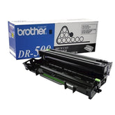 OEM Brother DR500 DR-500 Drum Unit 20K