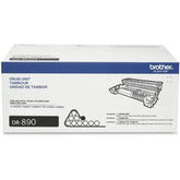 OEM Brother DR890 Imaging Drum Black 50K