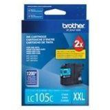 OEM Brother LC105CS Ink Cartridge Cyan 1.2K