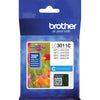 OEM Brother LC3011C Ink Cartridge Cyan 200 Pages