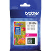 OEM Brother LC3011M Ink Cartridge Magenta 200 Pages