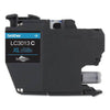 OEM Brother LC3013C LC3013CS Inkjet Ink Cartridge Cyan 400 Pages