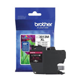 OEM Brother LC3013M LC3013MS Inkjet Ink Cartridge Magenta 400 Pages