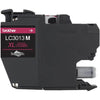 OEM Brother LC3013M LC3013MS Inkjet Ink Cartridge Magenta 400 Pages