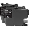 OEM Brother LC30172PK Ink Cartridge Black 550 Pages Black 2 Pack