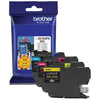 OEM Brother LC30193PKS Ink Cartridge Colour 1.5K 3 Pack CYM