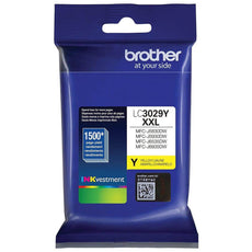 OEM Brother LC3029YS Innobella Ink Cartridge Yellow 3K