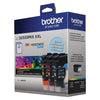 OEM Brother LC3033 LC30333PKS Color Ink Cartridges 3 Pack CYM 1.5K