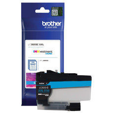 OEM Brother LC3033C Ultra Ink Cartridge Cyan 1.5K