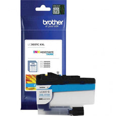 OEM Brother LC3037C Ink Cartridge Cyan 1.5K