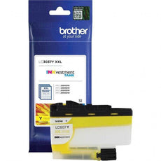 OEM Brother LC3037Y Ink Cartridge Yellow 1.5K