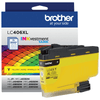 OEM Brother LC406XLYS Ink Cartridge Yellow 5K