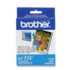 OEM Brother LC51CS Ink Cartridge Cyan 400 Yield