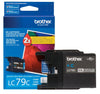 OEM Brother LC79CS Ink Cartridge Cyan 1.2K