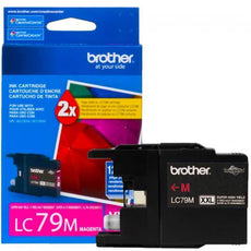 OEM Brother LC79MS Ink Cartridge Magenta 1.2K