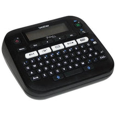 OEM Brother PT-D210BK Easy-to-Use Label Maker Printer