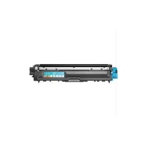 OEM Brother TN-221C TN221C Toner Cartridge Cyan 1.4K - TonerParts