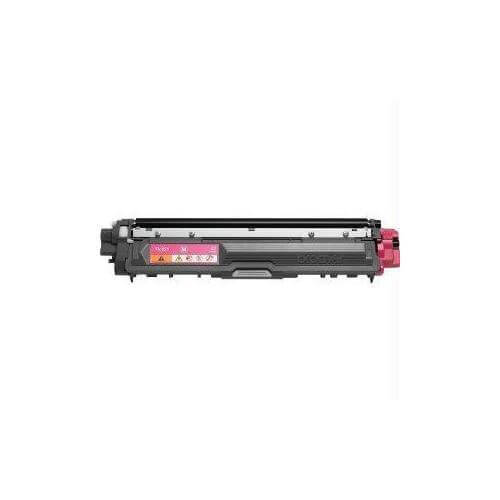 OEM Brother TN-221M TN221M Toner Cartridge Magenta 1.4K - TonerParts