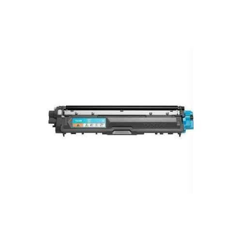 OEM Brother TN-225C TN225C Toner Cartridge Cyan 2.2K - TonerParts