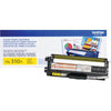 OEM Brother TN-310Y TN310Y Toner Cartridge Yellow 1.5K