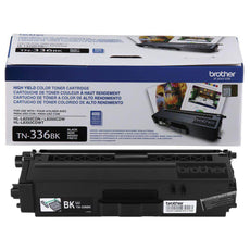 OEM Brother TN-336BK TN336BK Toner Cartridge Black 4K